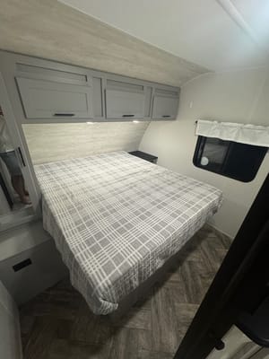 Cameron's Forest River Vibe T26DB Travel Trailer
