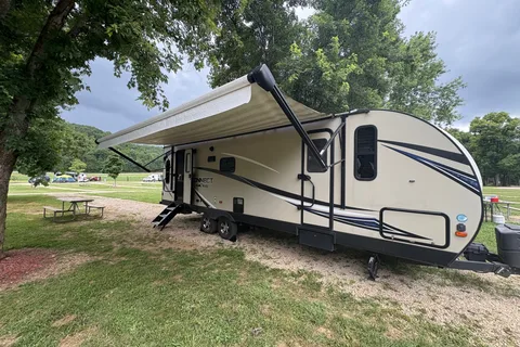 KZ 261RL Travel Trailer