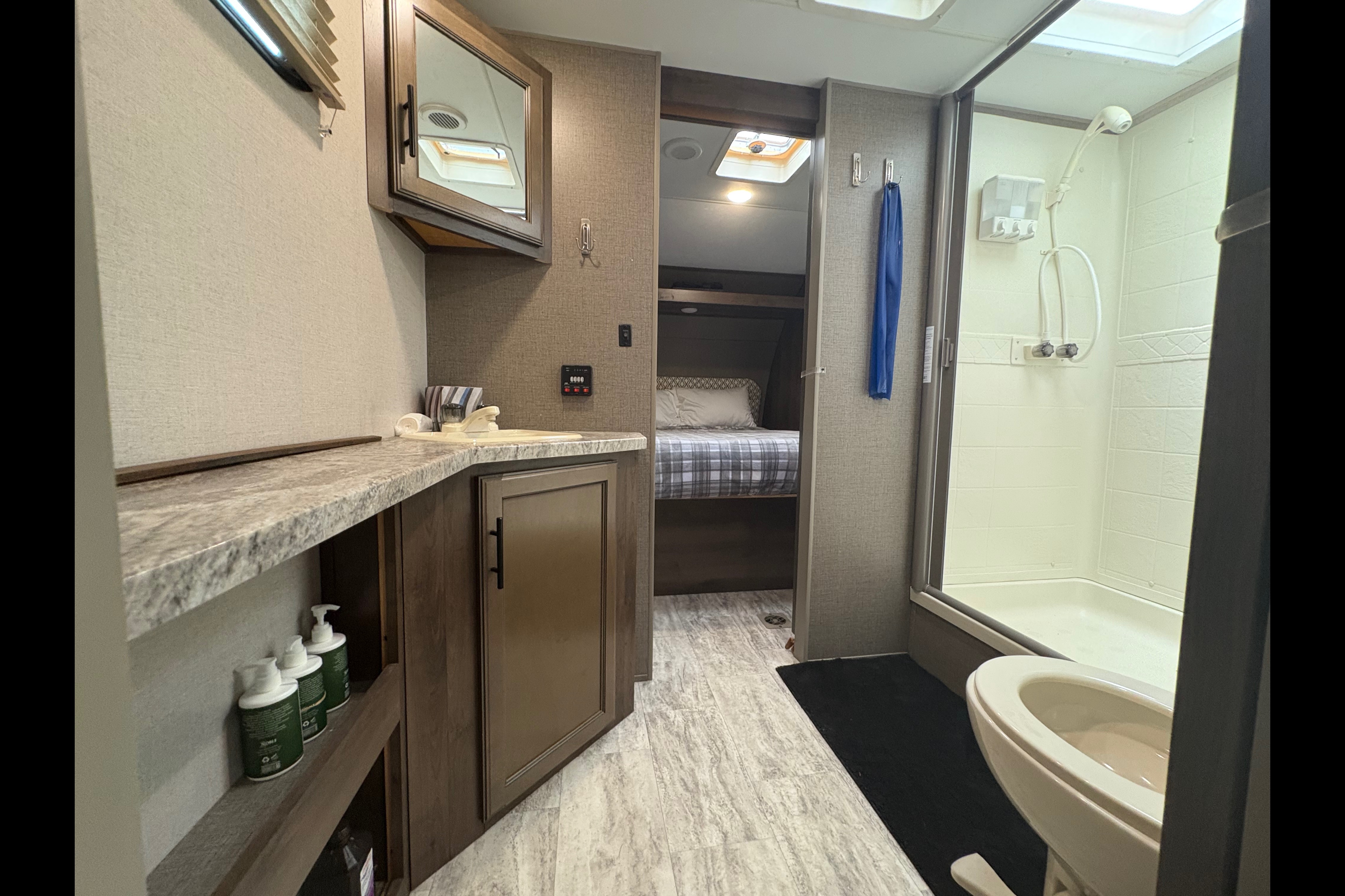 KZ 261RL Travel Trailer