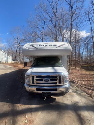 Jayco Redhawk Class C
