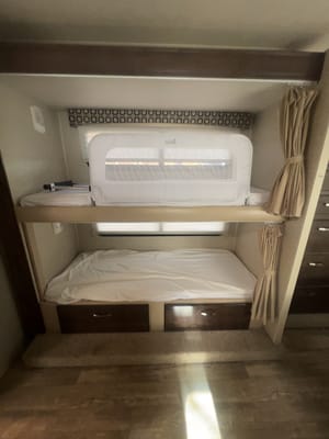 Jayco Redhawk Class C