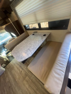 Jayco Redhawk Class C