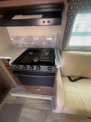 Jayco Redhawk Class C