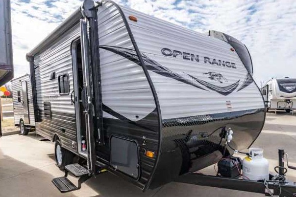 Paul's Highland Ridge Open Range Travel Trailer