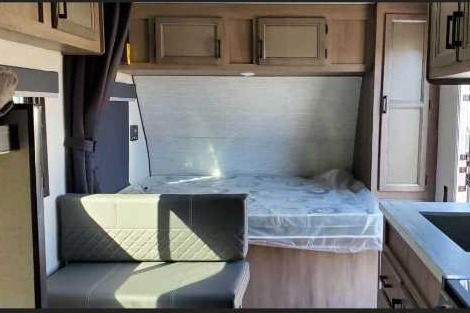 Paul's Highland Ridge Open Range Travel Trailer
