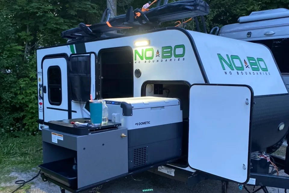 No boundaries 10.6 Go Anywhere