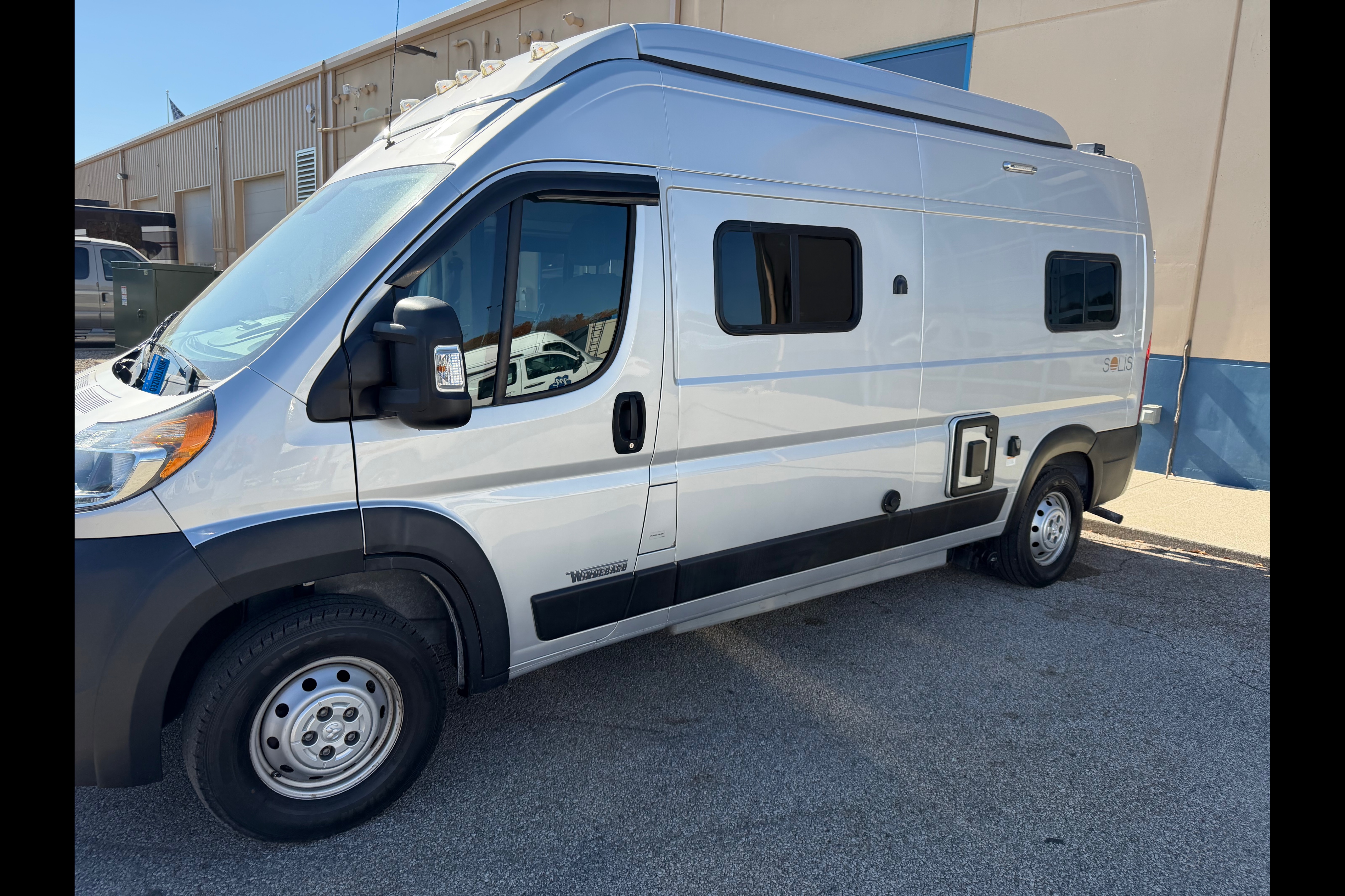 Jason's Winnebago 59P Class B