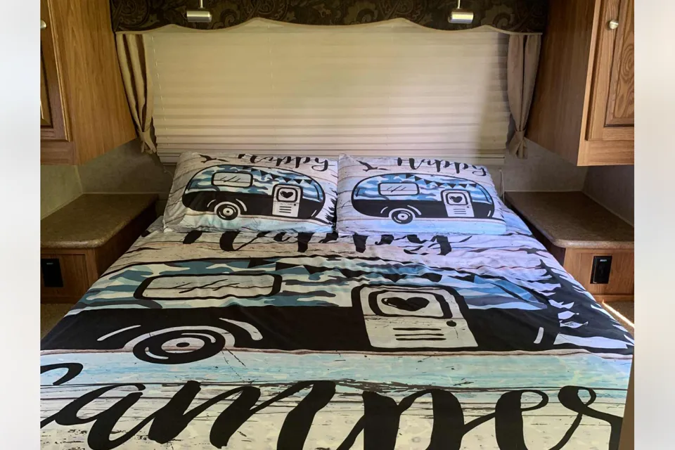 Robert's Forest River 2604 Travel Trailer