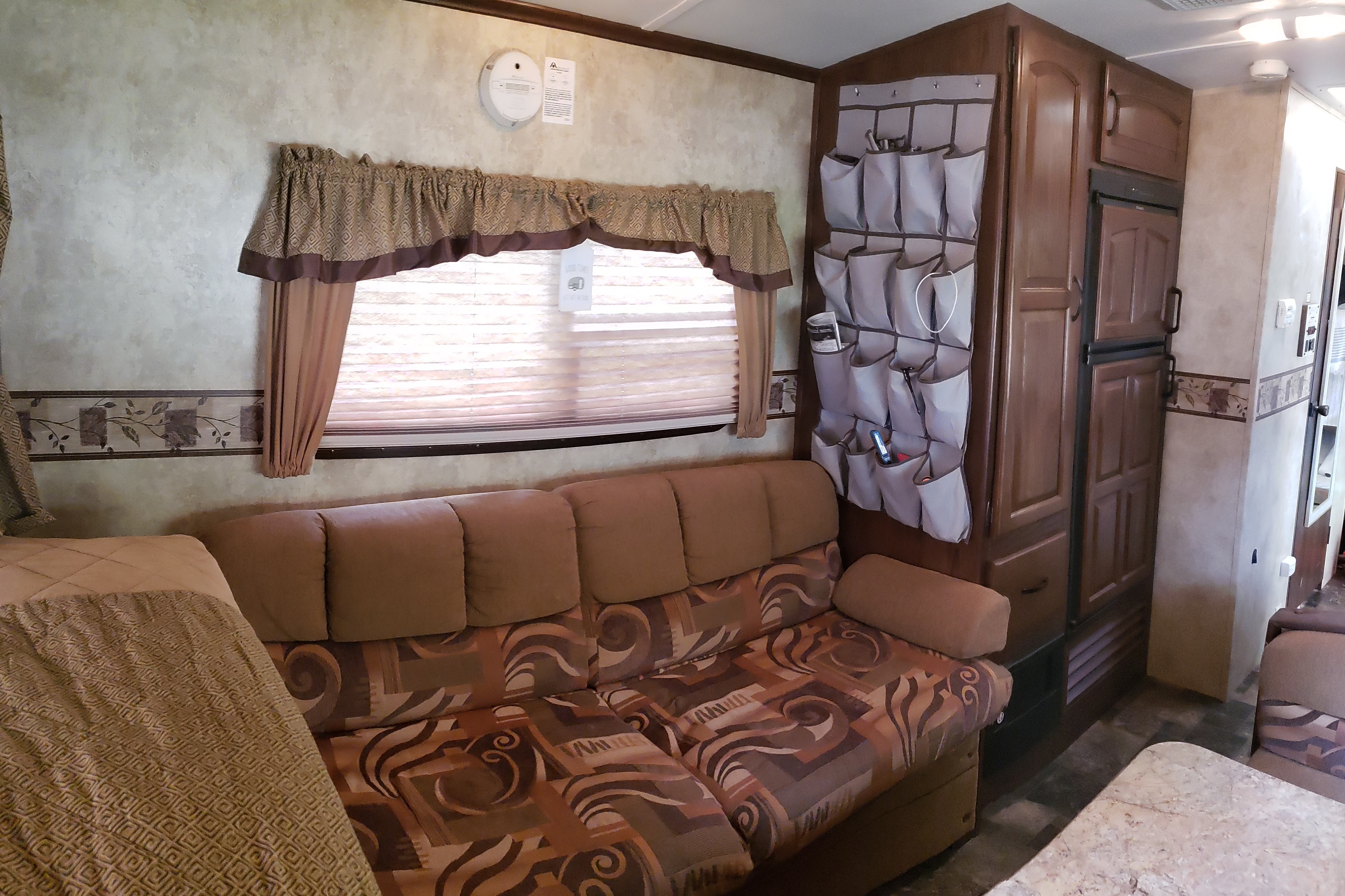 Ryan's Keystone Outback Travel Trailer