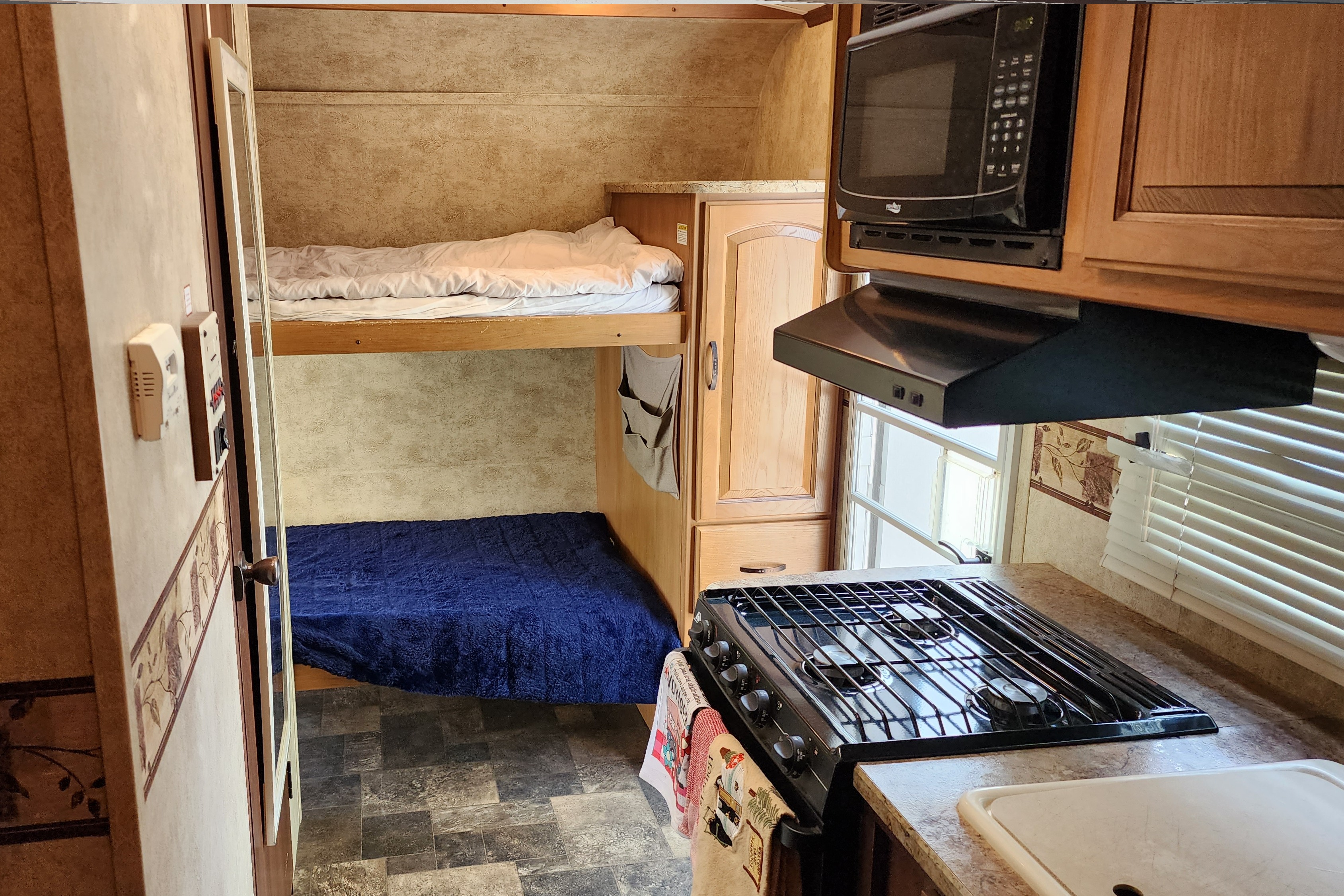 Ryan's Keystone Outback Travel Trailer
