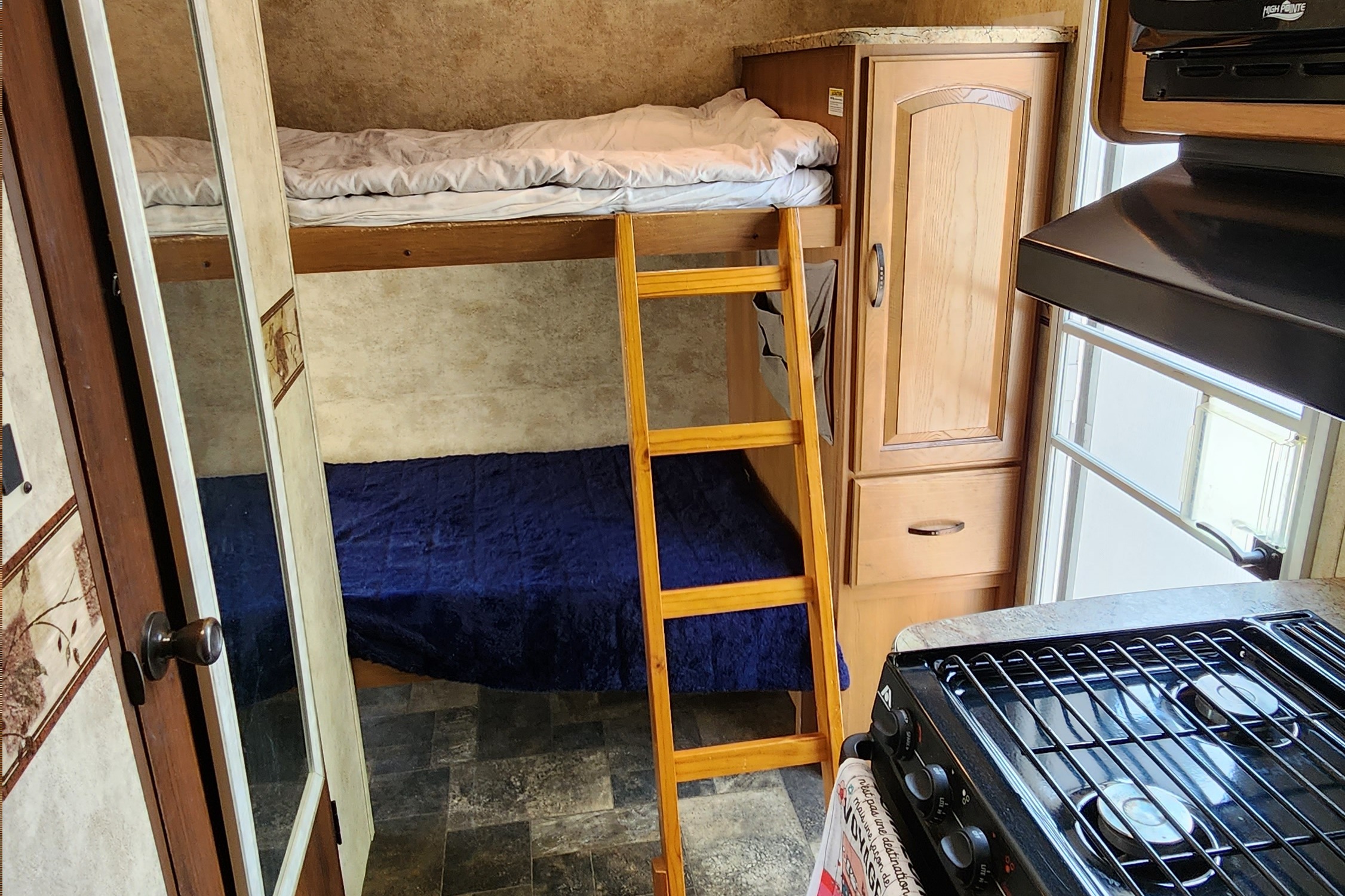 Ryan's Keystone Outback Travel Trailer