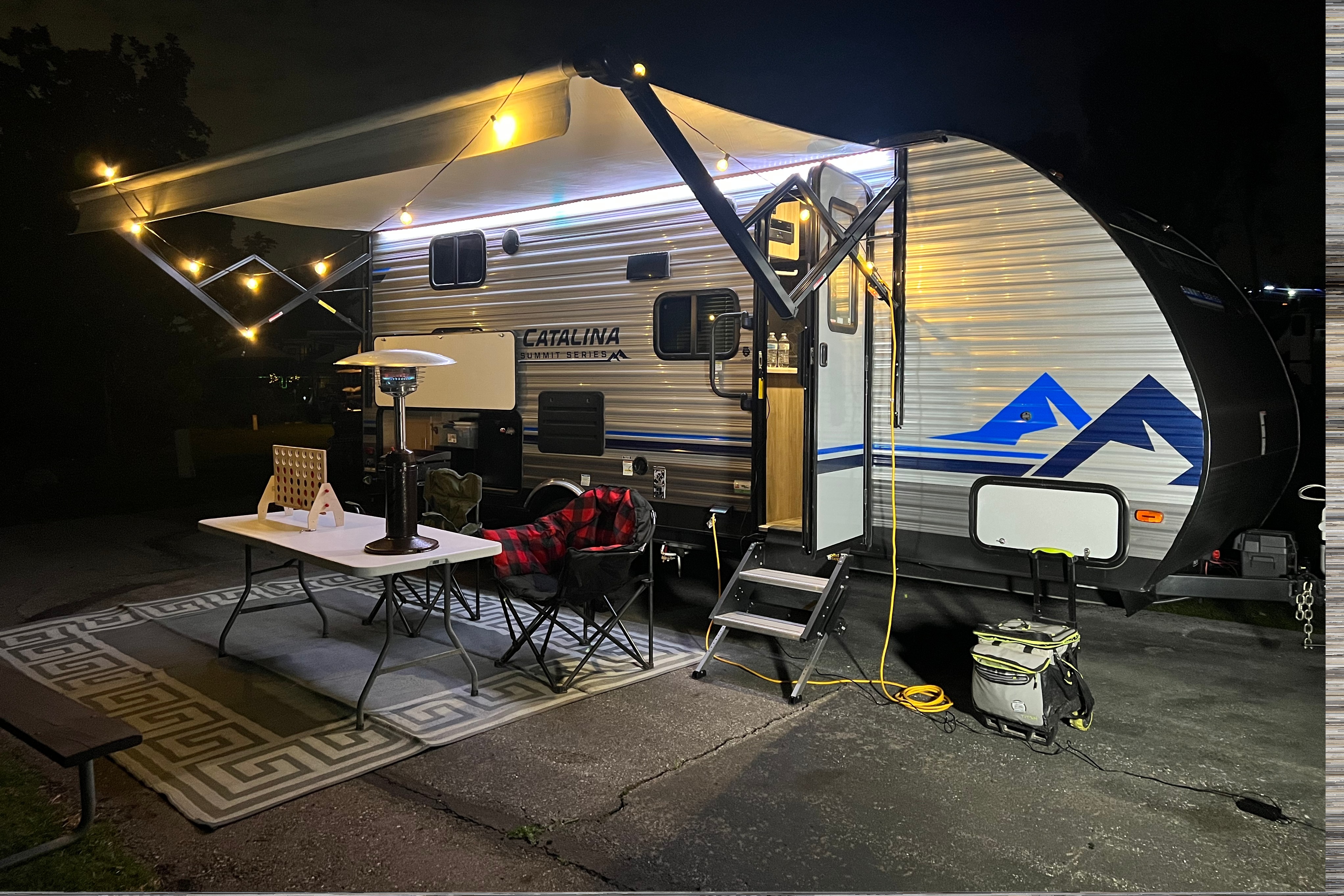 Coachmen Catalina Summit Series 7 Travel Trailer