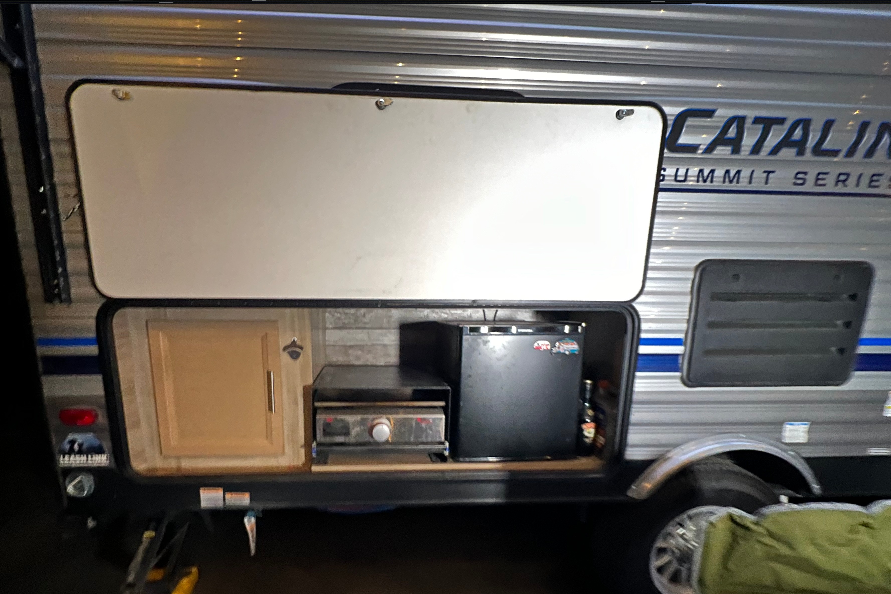 Coachmen Catalina Summit Series 7 Travel Trailer