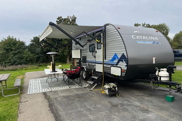 Coachmen Catalina Summit Series 7 Travel Trailer