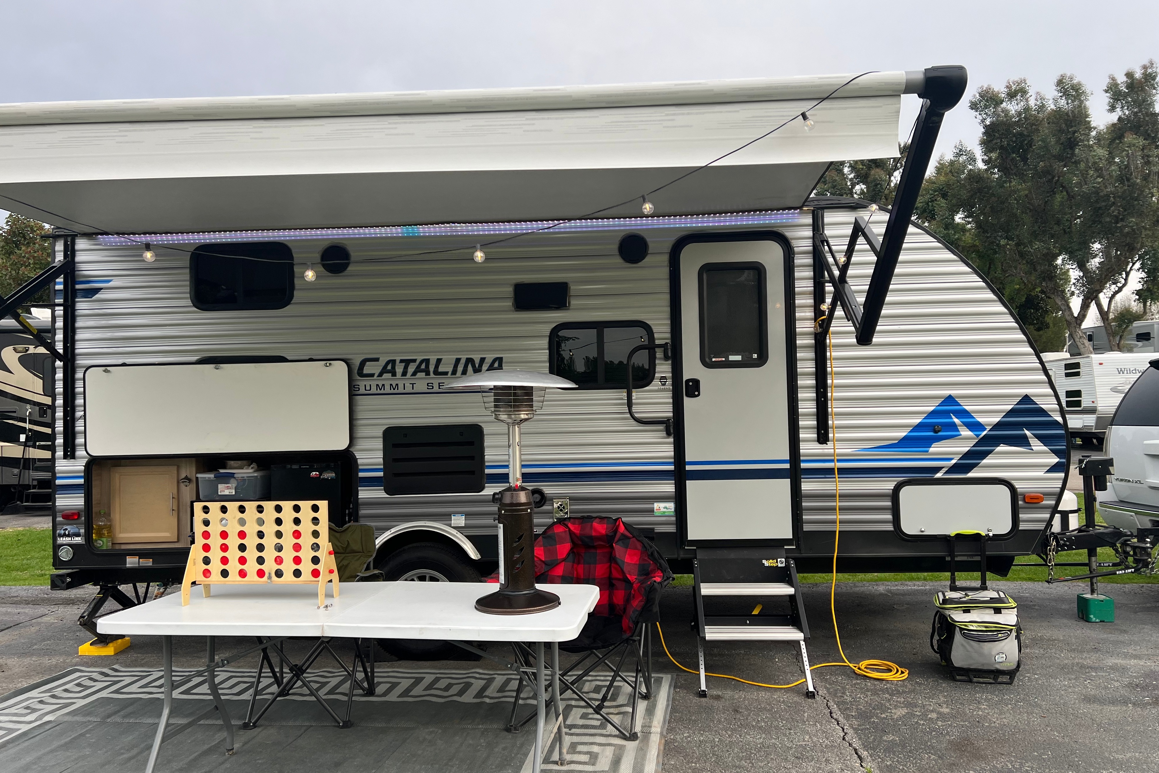Coachmen Catalina Summit Series 7 Travel Trailer