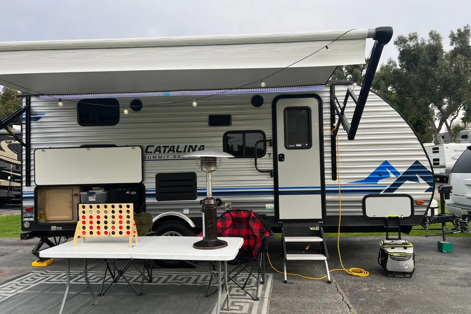 Coachmen Catalina Summit Series 7 Travel Trailer