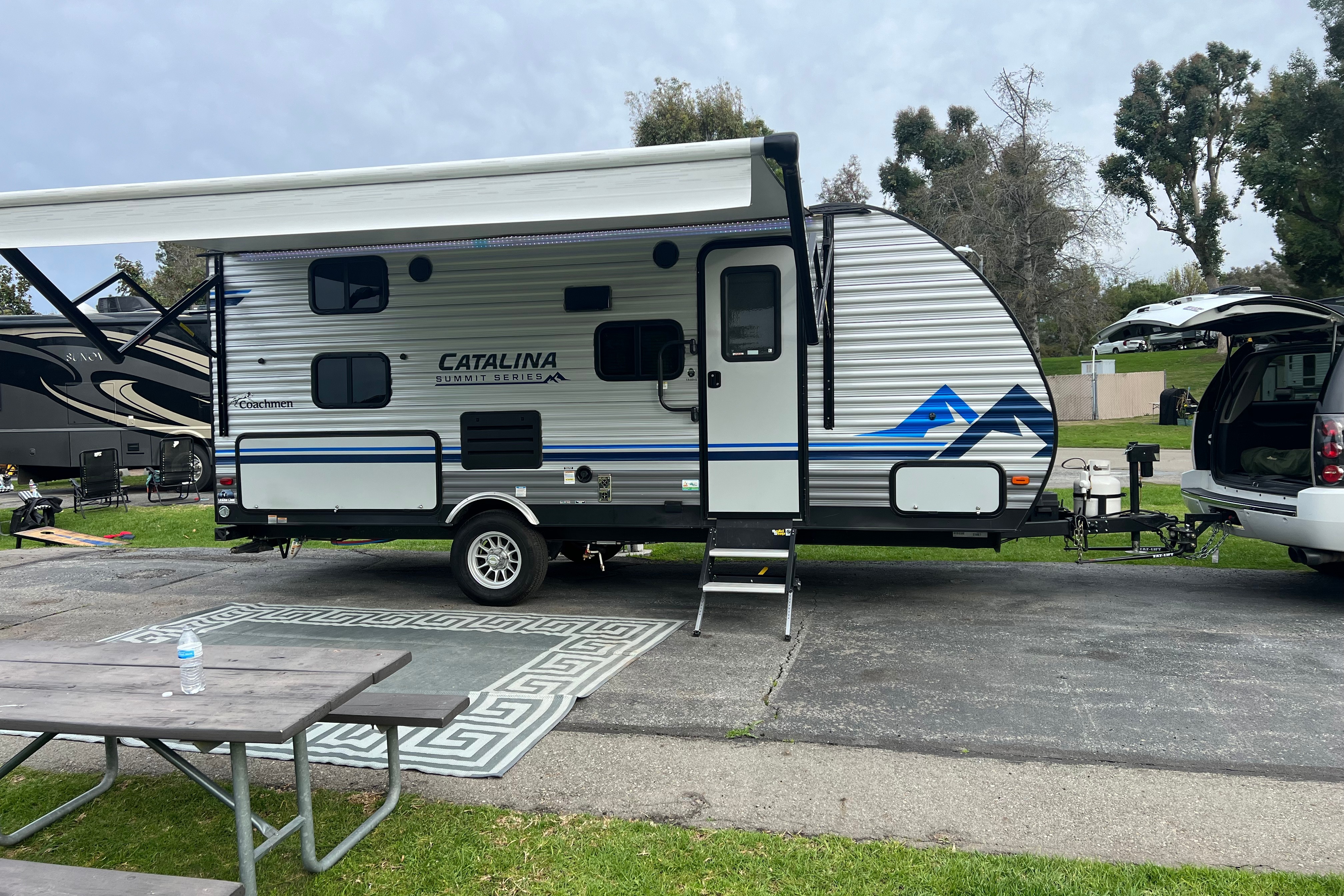 Coachmen Catalina Summit Series 7 Travel Trailer