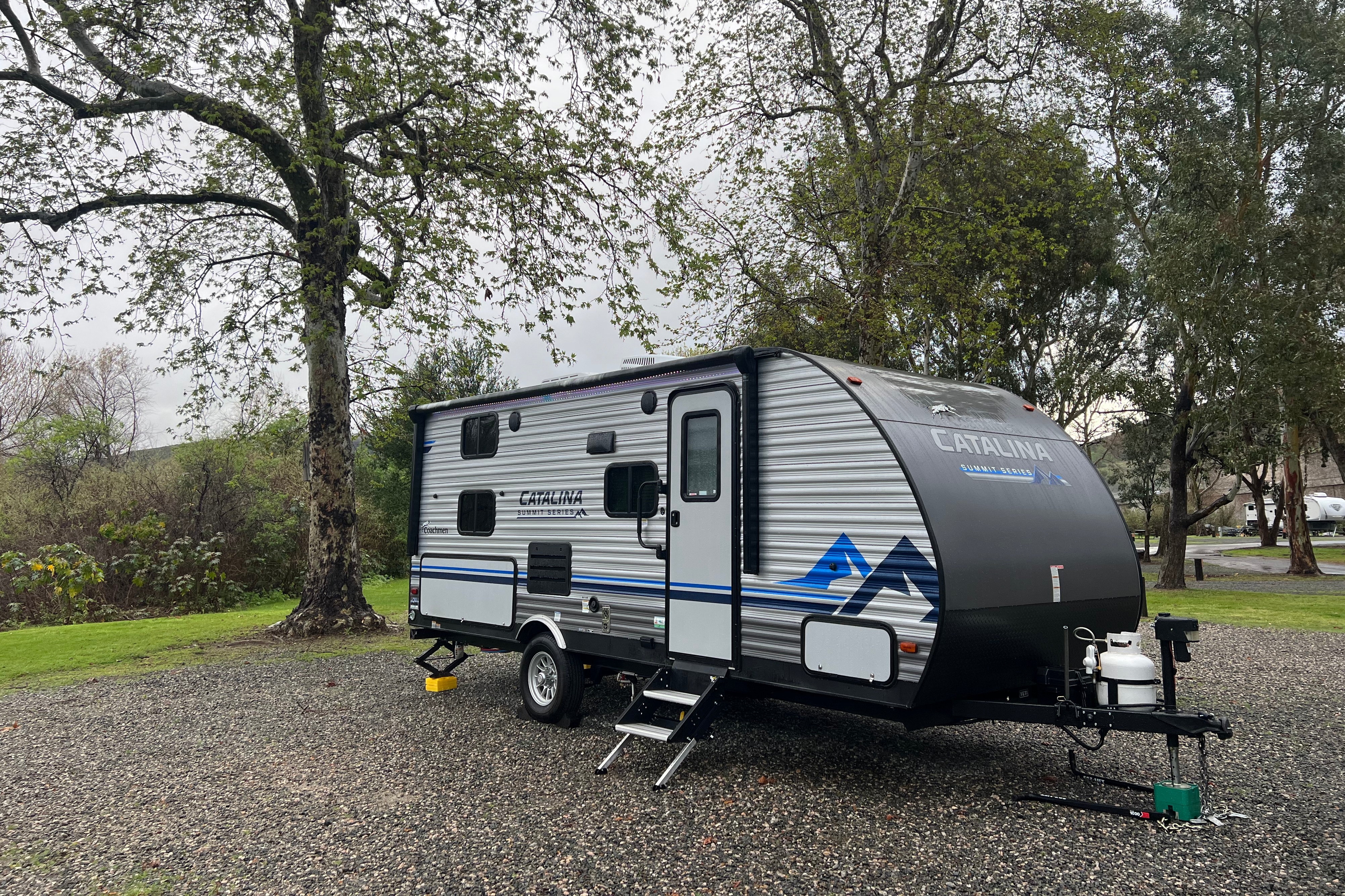 Coachmen Catalina Summit Series 7 Travel Trailer