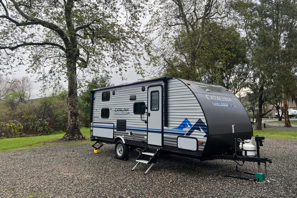 Coachmen Catalina Summit Series 7 Travel Trailer