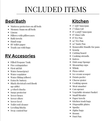 Coachmen Catalina Summit Series 7 Travel Trailer