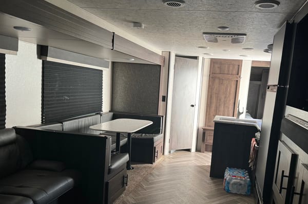 Sunflower RV Rentals KZ Sportsmen LE Bunkhouse Travel Trailer.