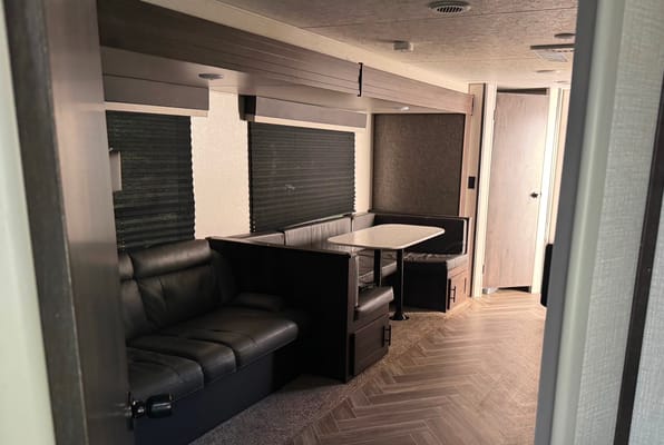 Sunflower RV Rentals KZ Sportsmen LE Bunkhouse Travel Trailer.