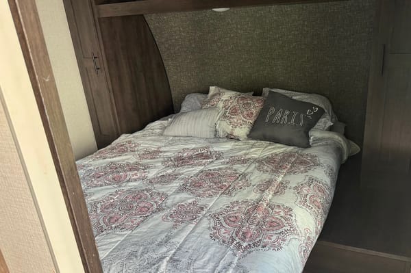Sunflower RV Rentals KZ Sportsmen LE Bunkhouse Travel Trailer.