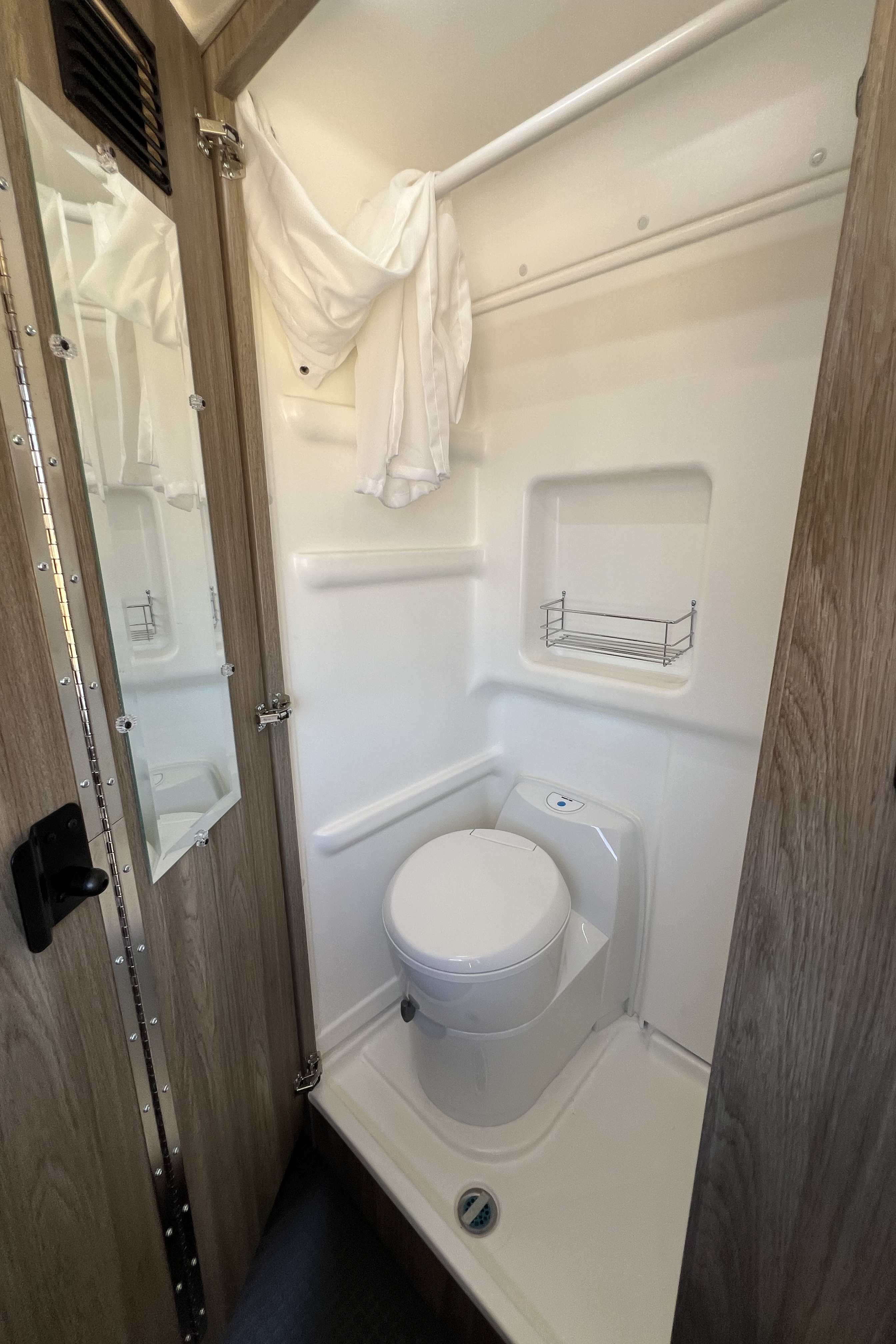 Brand New Fully equipped Winnebago Solis 59P