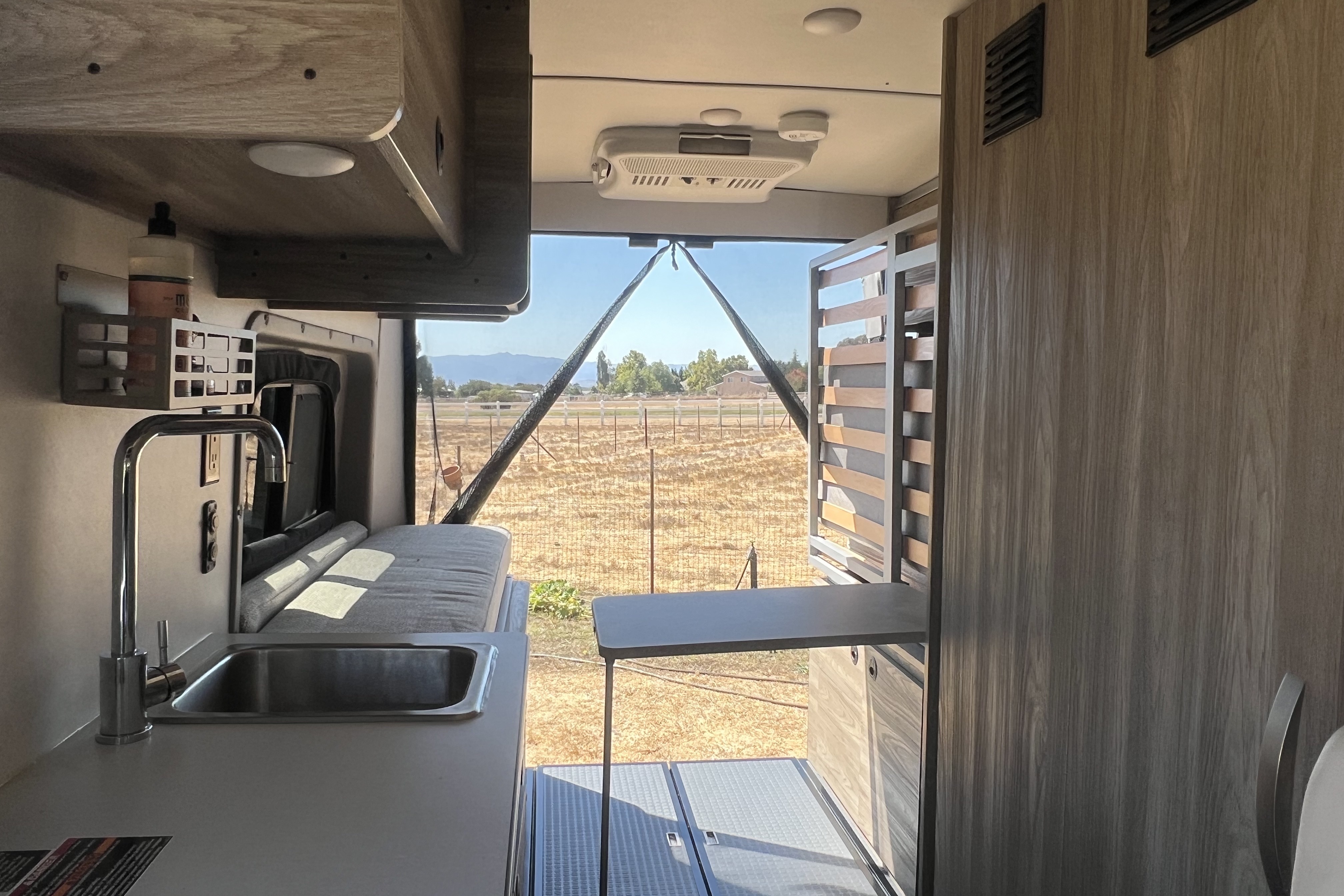 Brand New Fully equipped Winnebago Solis 59P