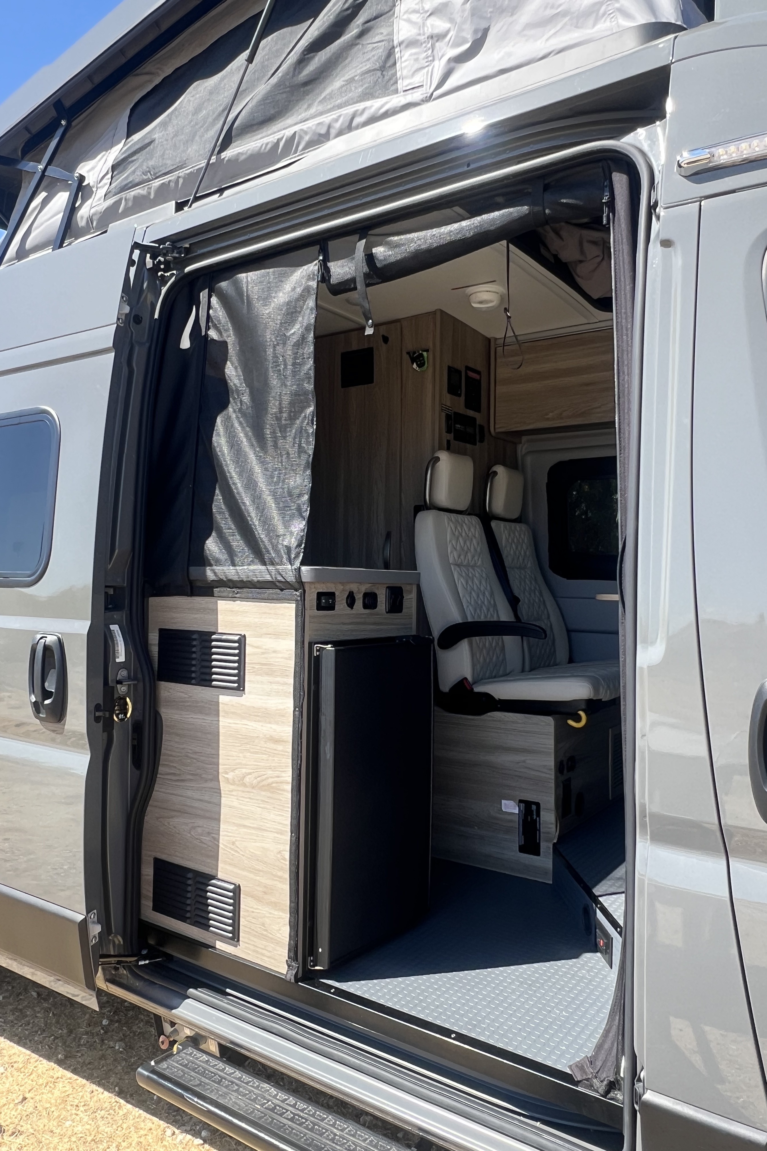 Brand New Fully equipped Winnebago Solis 59P