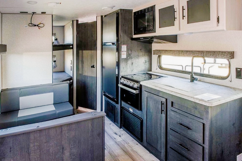 New 2022 Getaway 26ft Trailer