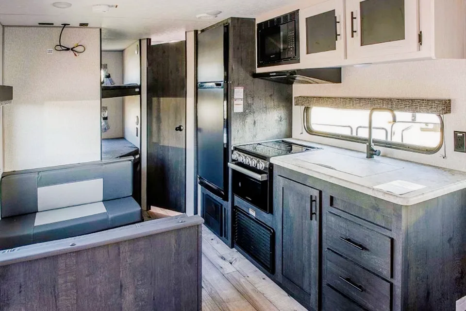 New 2022 Getaway 26ft Trailer