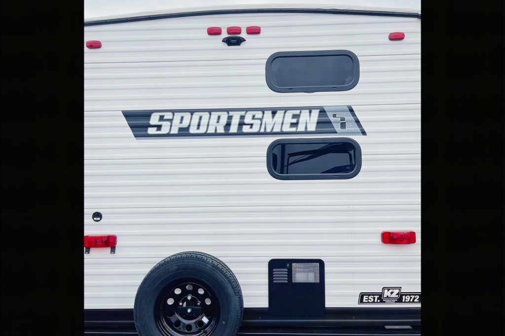 New 2022 Getaway 26ft Trailer