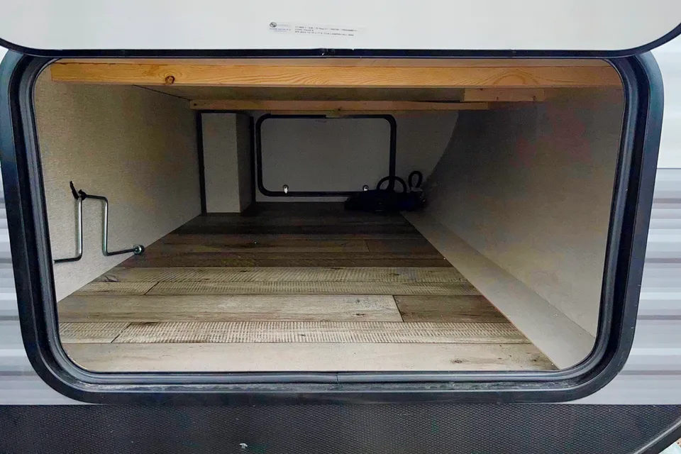 New 2022 Getaway 26ft Trailer