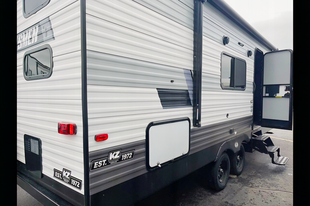 New 2022 Getaway 26ft Trailer