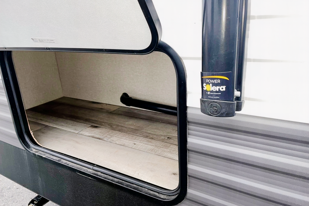 New 2022 Getaway 26ft Trailer