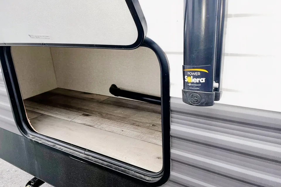 New 2022 Getaway 26ft Trailer
