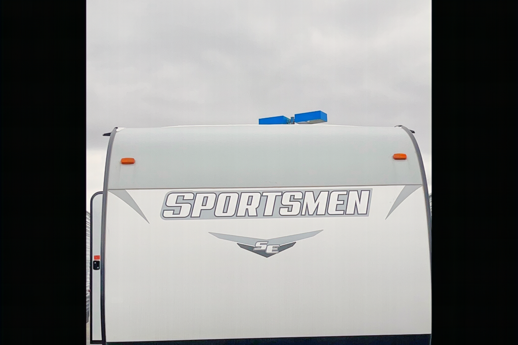 New 2022 Getaway 26ft Trailer