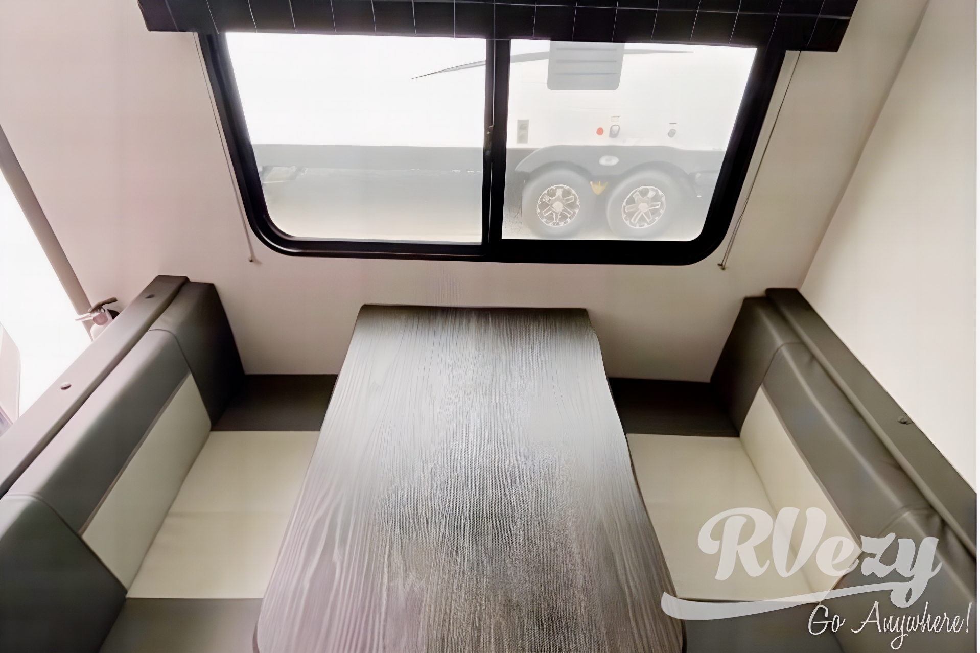 New 2022 Getaway 26ft Trailer