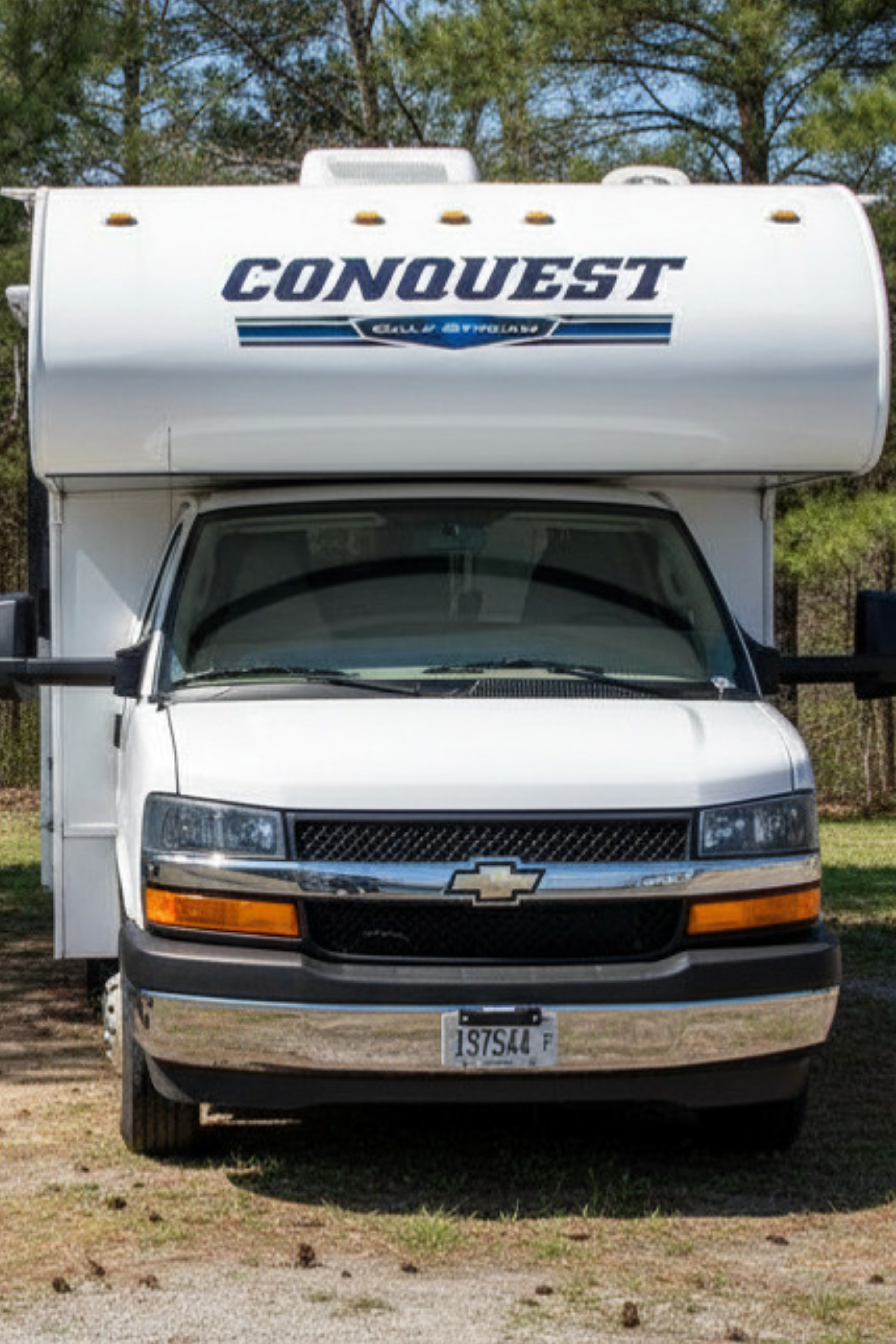C04 - 6 Sleeper - The RV Rental Factory