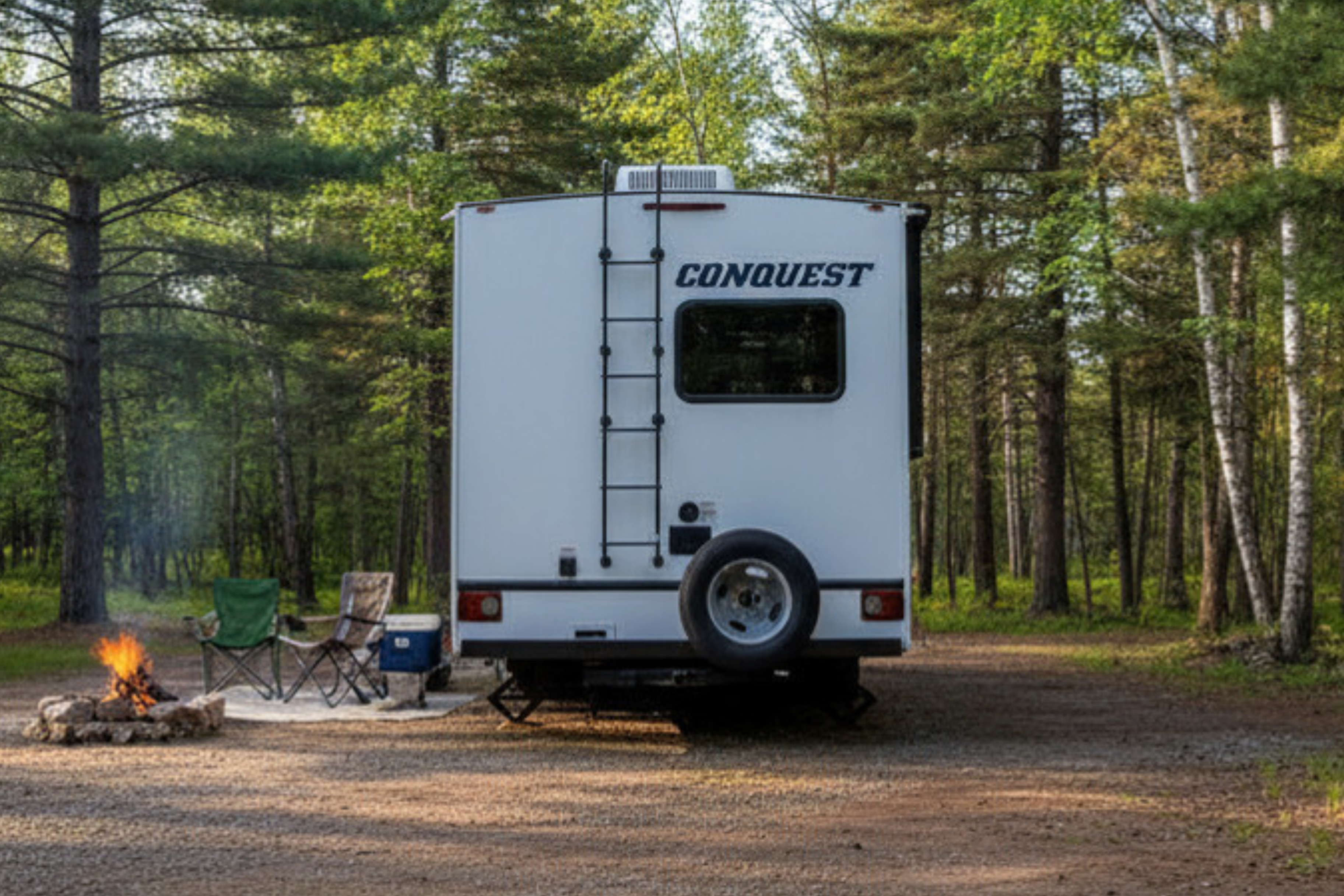 C04 - 6 Sleeper - The RV Rental Factory
