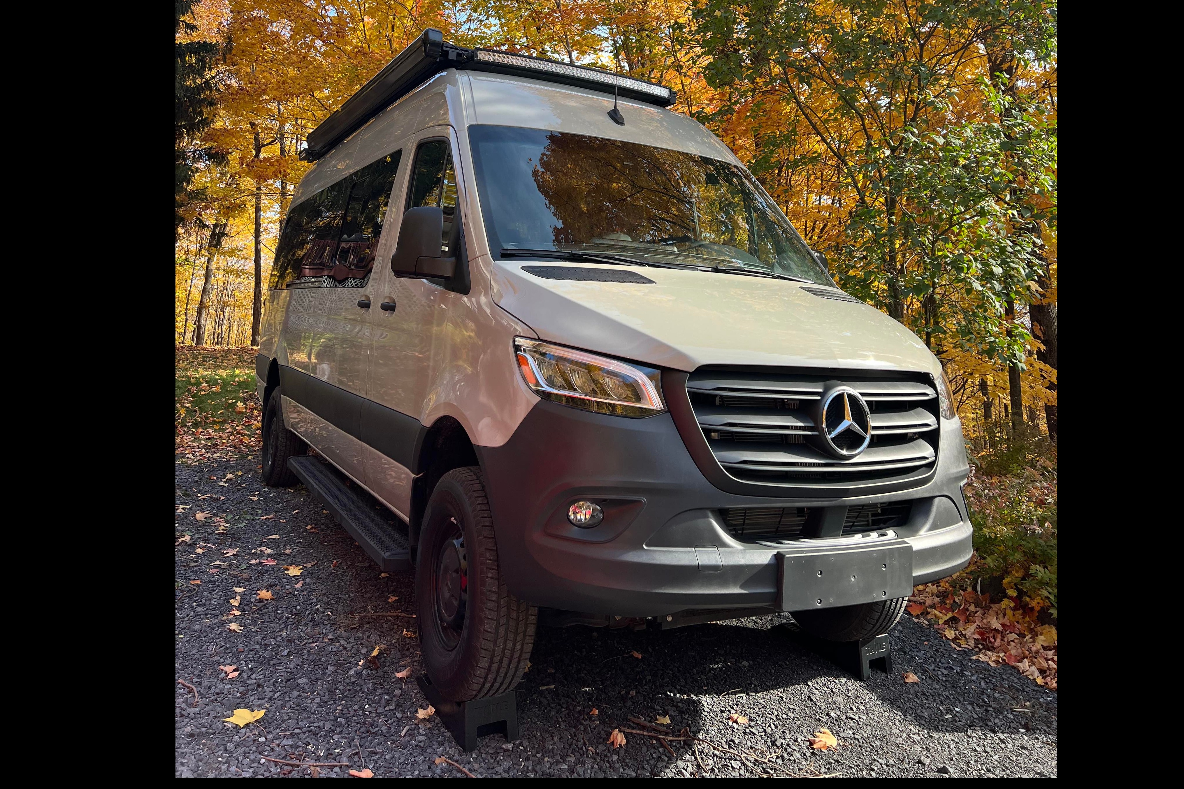 Mercedes-Benz Sprinter 4x4 Diesel Classe B
