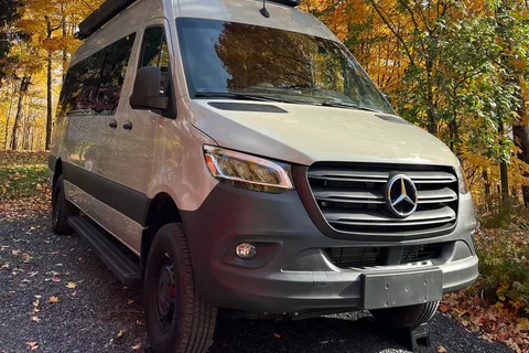 Mercedes-Benz Sprinter 4x4 Diesel Classe B