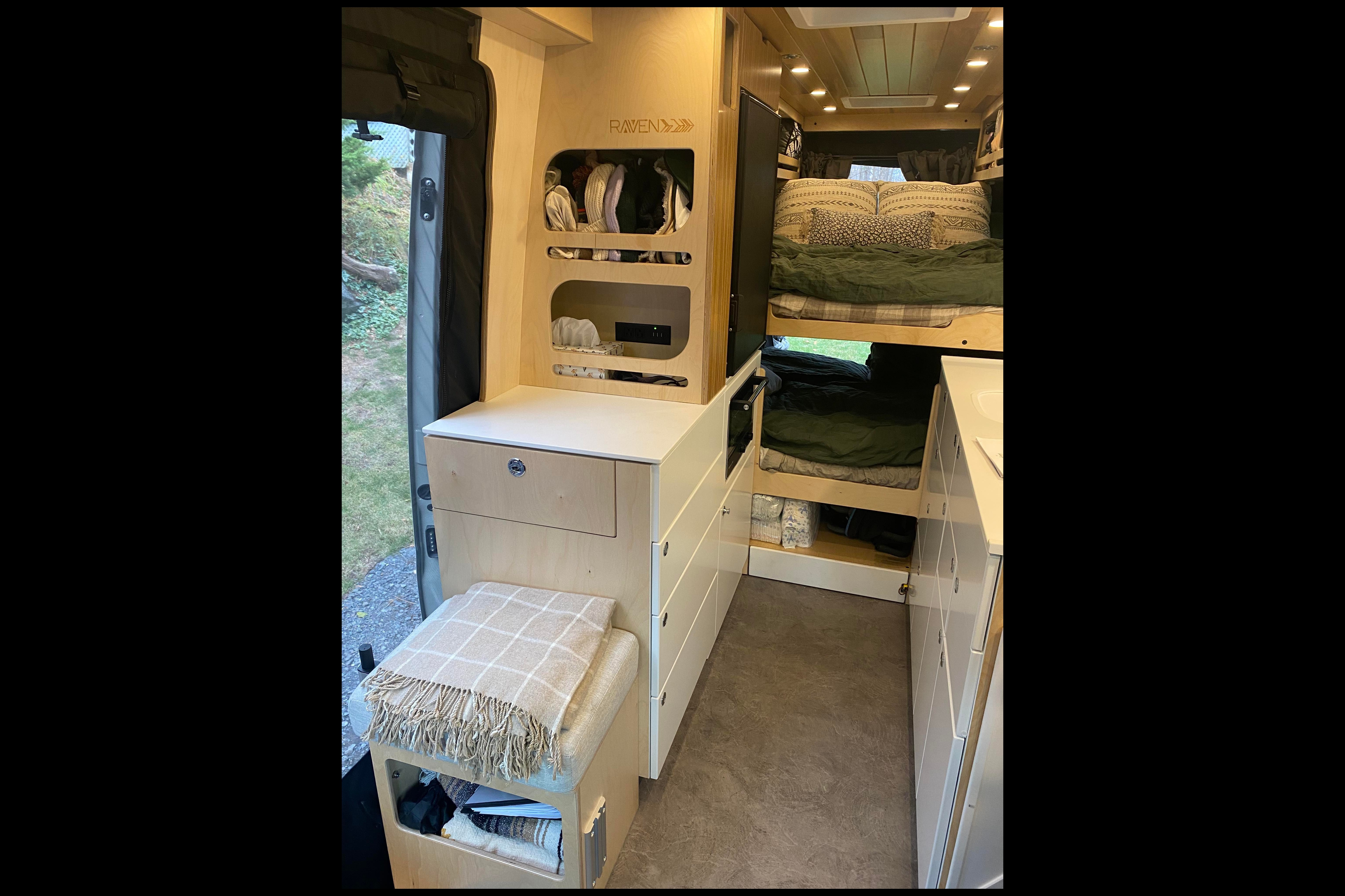 Mercedes-Benz Sprinter 4x4 Diesel Classe B