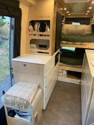 Mercedes-Benz Sprinter 4x4 Diesel Classe B