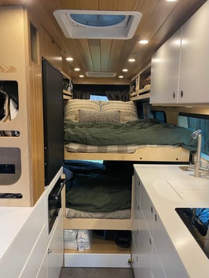 Mercedes-Benz Sprinter 4x4 Diesel Classe B