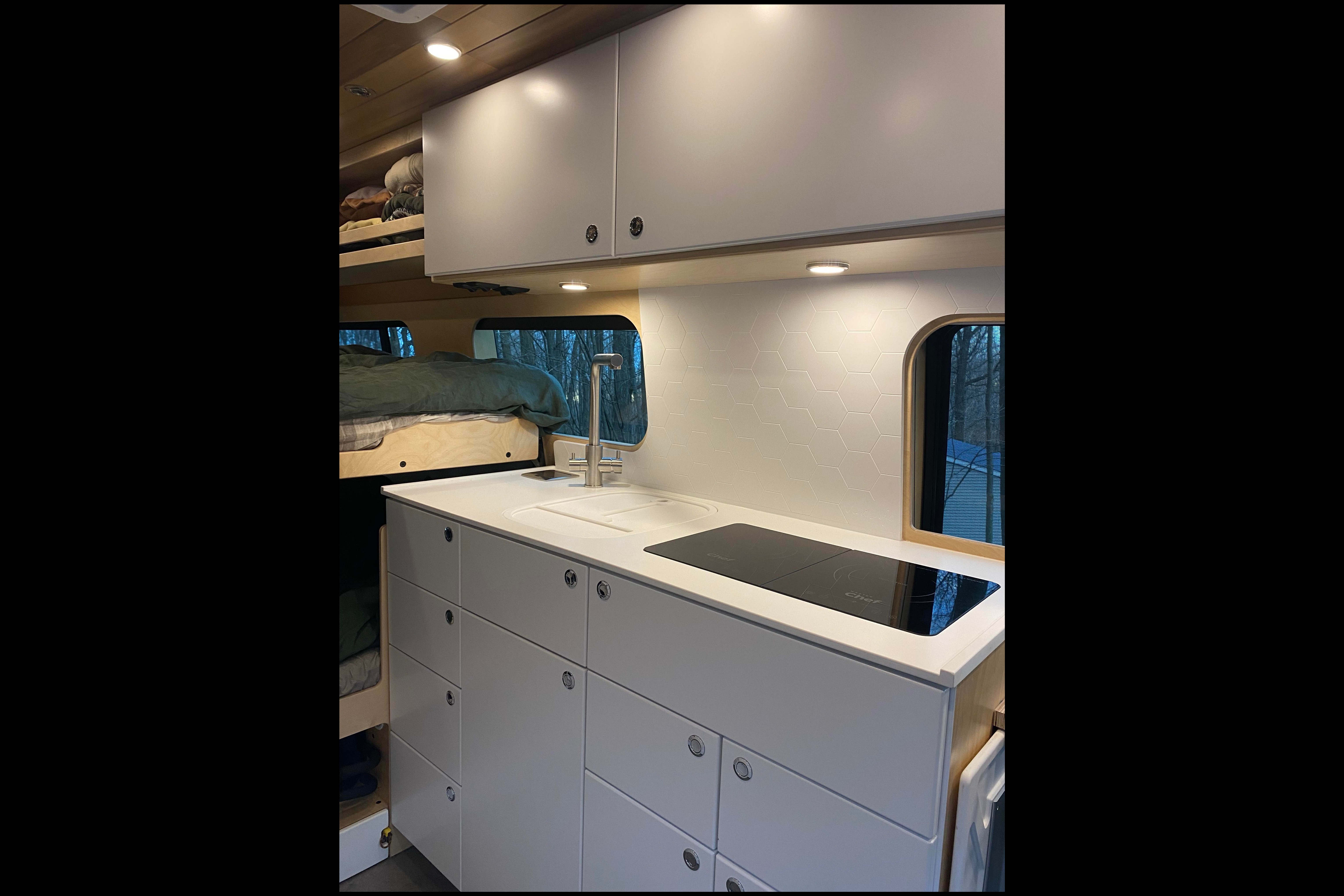 Mercedes-Benz Sprinter 4x4 Diesel Classe B