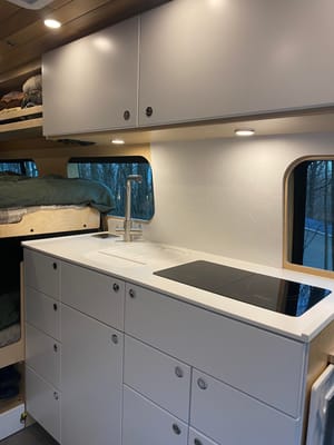Mercedes-Benz Sprinter 4x4 Diesel Classe B
