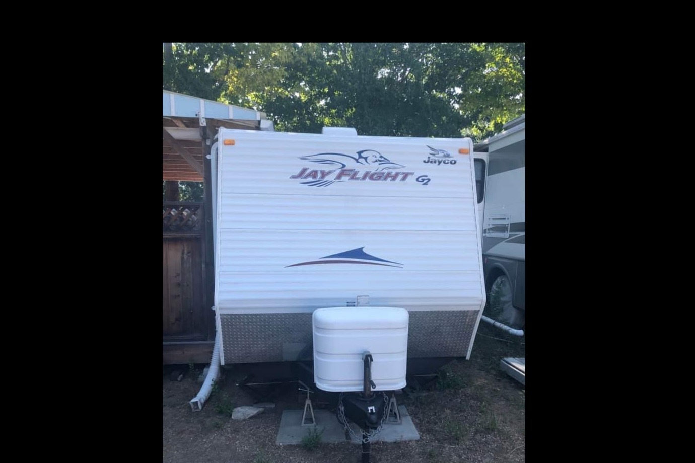 Brenden's Jayco Jay Flight G2 29BHS Travel Trailer