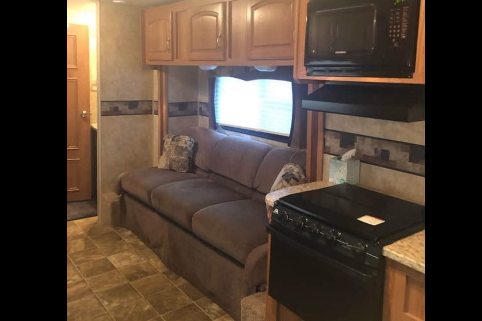 Brenden's Jayco Jay Flight G2 29BHS Travel Trailer